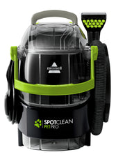 Bissell SpotClean Pet Pro mattvätt Handhållen Djup Svart