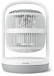 Philips 2000 series CX2050/00 hushållsfläkt Grå