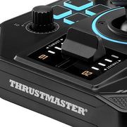 Thrustmaster Sol-R 5 Base Svart USB Joystickbas Analog / Digital PC
