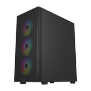 FSP M220-BA Midi Tower Svart