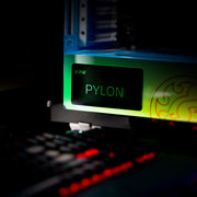 XPG PYLON 750W strömförsörjningsenheter 24-pin ATX Svart