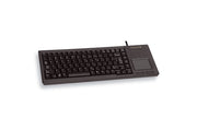 CHERRY XS Touchpad tangentbord Universal USB QWERTY Engelska (USA) Svart
