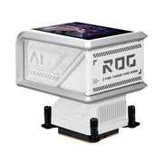 ASUS ROG RYUO IV 360 ARGB WHT Processor Allt-i-ett vätskekylare