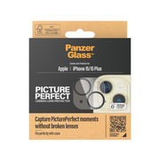PanzerGlass PicturePerfect Camera Lens Protector iPhone 15