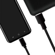 LogiLink CU0170 USB-kablar USB 3.2 Gen 1 (3.1 Gen 1) 2 m USB A USB C 5 Gbit/s Svart