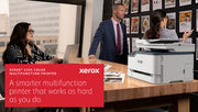 Xerox C235 A4 22 ppm trådlös kopiering/utskrift/scanning/fax PS3 PCL5e/6 ADF 2