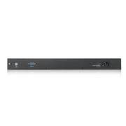 Zyxel GS2220-50HP-EU0101F nätverksswitchar hanterad L2 Gigabit Ethernet