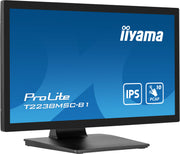 iiyama ProLite T2238MSC-B1 - 21.5" - FHD