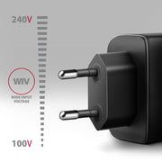 Axagon ACU-PQ45 QC 3.0