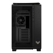 ASUS TUF GAMING GT502 Horizon TG ARGB Black Midi Tower Svart