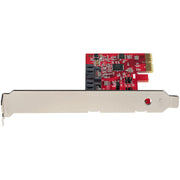 StarTech.com SATA PCIe-kort