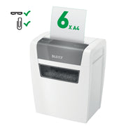 Leitz IQ Home Dokumentförstörare P4