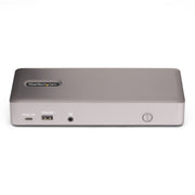 StarTech.com USB4-dockningsstation för tre bildskärmar