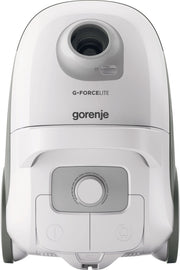 Gorenje VCEA21GLW 3 l Cylinderdammsugare Torr 700 W Dammpåse