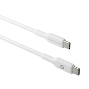 dbramante1928 CB10CCWH4356 USB-kablar 1 m USB C Vit
