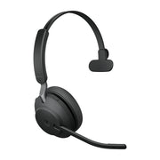Jabra Evolve2 65 Headset Trådlös Huvudband Kontor/callcenter USB Type-A
