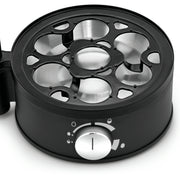 WMF Stelio 0415070011 7 ägg 380 W Svart