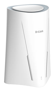 D-Link G530V2 trådlös router Gigabit Ethernet Dual-band (2,4 GHz / 5 GHz) 5G Vit