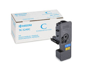 KYOCERA TK-5240C Tonerkassett Original Cyan