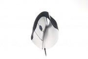 BakkerElkhuizen Evoluent3 datormöss Kontor högerhand USB Type-A laser 2600 DPI