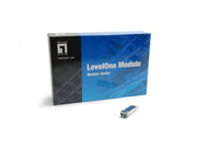 LevelOne GVT-0301 transceiver-moduler för nätverk Fiberoptik 1250 Mbit/s SFP 1310 nm