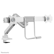 Neomounts DS75-450WH2 fäste och ställ till bildskärm