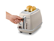 De’Longhi 2103.BG 2 skivor 900 W Beige