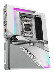GIGABYTE B650E AORUS STEALTH ICE moderkort AMD B650 AM5-sockel ATX