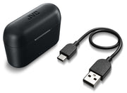 JVC HA-A3T Headset True Wireless Stereo (TWS) I öra Samtal/musik