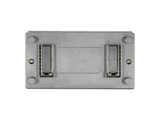 LevelOne FSW-0808TX nätverksswitchar Ohanterad Fast Ethernet (10/100) Grå
