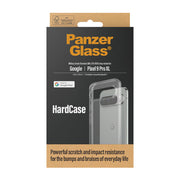 PanzerGlass HardCase Transparent Google Pixel 9 Pro XL