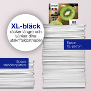 Epson Kiwi Multipack 5-colours 202 Claria Premium Ink
