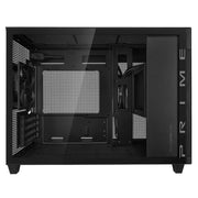 ASUS AP201 PRIME CASE TG Mini Tower Svart