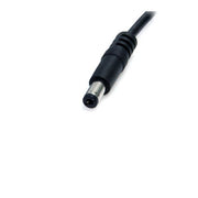 StarTech.com USB till 5,5 mm strömkabel