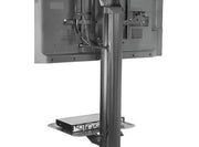 Peerless SR560M multimediavagnar & ställ Svart Multimediavagn