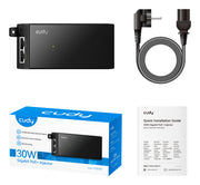 Cudy POE200 PoE-adapters Gigabit Ethernet 54 V