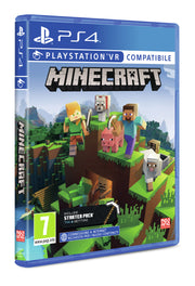 Sony Interactive Entertainment Minecraft Starter Collection Startpaket Engelska