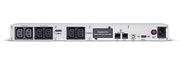 CyberPower CP700EIPFCRM1U strömskydd (UPS) Linjeinteraktiv 0,7 kVA 420 W 6