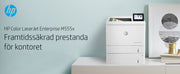 HP Color LaserJet Enterprise M555x