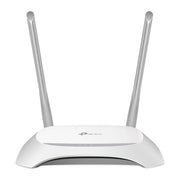 TP-Link TL-WR840N trådlös router Snabb Ethernet Singel-band (2,4 GHz) Grå