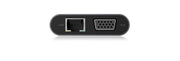 ICY BOX IB-DK4040-CPD Kabel USB 3.2 Gen 1 (3.1 Gen 1) Type-C Antracit