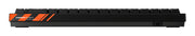 CHERRY K5 PRO TMR COMPACT tangentbord Spela USB QWERTY Nordic Svart