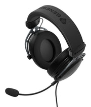 GENESIS TORON 531 Headset Kabel Huvudband Spela Svart