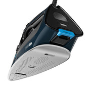 Braun TexStyle 9 0127409002 strykjärn Ångstrykjärn EloxalPlus soleplate 3200 W