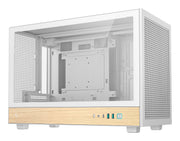 DeepCool CH260 WOOD WH Skrivbord Vit