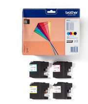 Brother LC223VALBPDR bläckpatroner Original Svart
