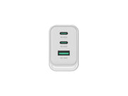 Conceptronic ALTHEA21W65 mobilladdare Universal Vit AC Snabb laddning inomhus