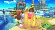 Nintendo Kirby and Forgotten Land Standard Flerspråkig Nintendo Switch