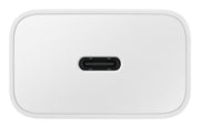 Samsung EP-T1510XWEGEU mobilladdare Universal Vit AC Snabb laddning inomhus