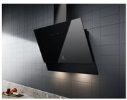 Electrolux LFV616K Väggmonterad Svart 700 m³/h